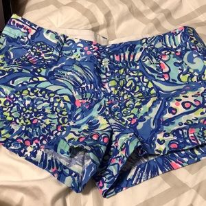Lilly Pulitzer shorts